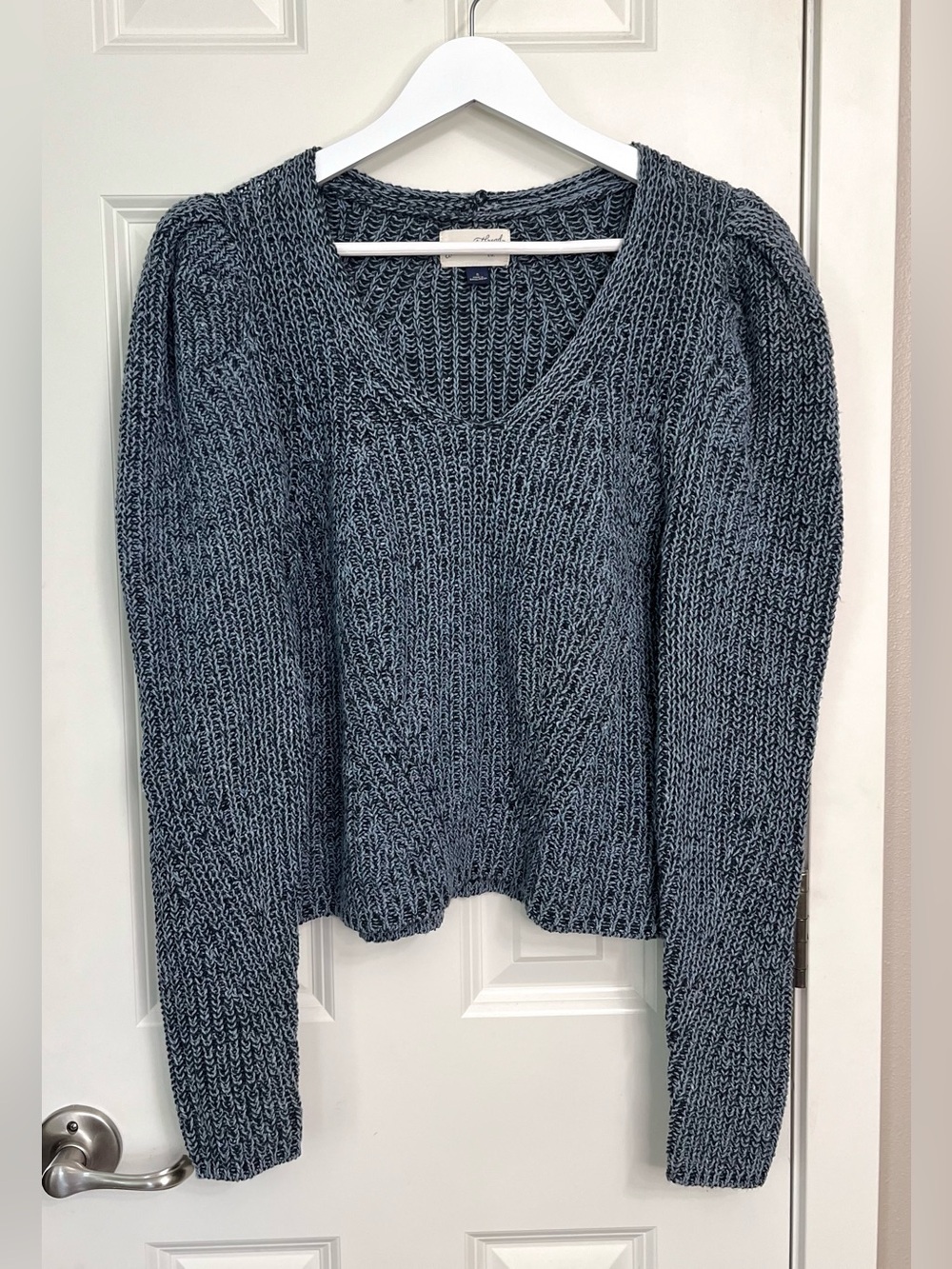 Universal Thread Puff Sleeve Sweater NWOT